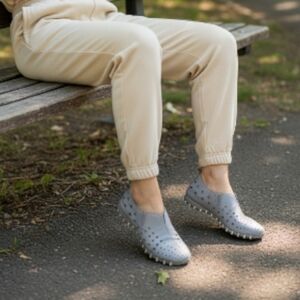 LITFOOT LF9010-4 Comfy Women's Leather Shoes